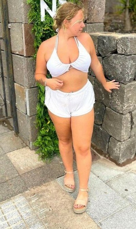 Naakte gelekte OnlyFans-foto van Casey Croftx