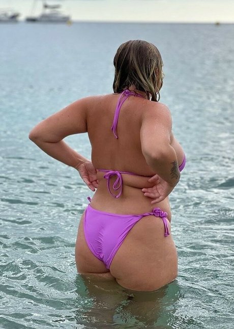 Naakte gelekte OnlyFans-foto van Casey Croftx