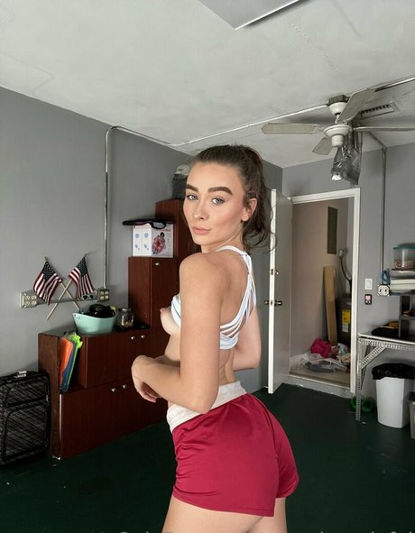 Naakte gelekte OnlyFans-foto van Veronicaxsinful