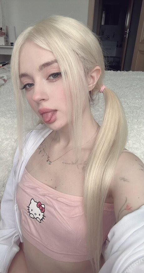 Naakte gelekte OnlyFans-foto van Ohhoney69