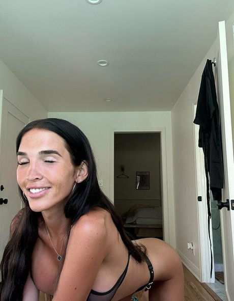 Naakte gelekte OnlyFans-foto van Gibneylilah