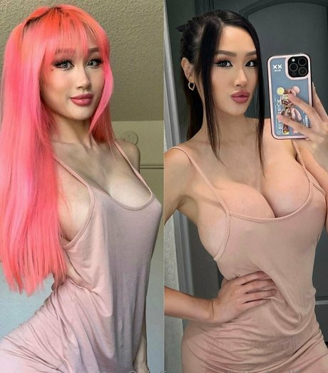 Naakte gelekte OnlyFans-foto van Kittyddollfans