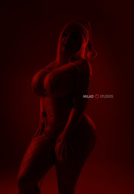 Naakte gelekte OnlyFans-foto van Tanyafree