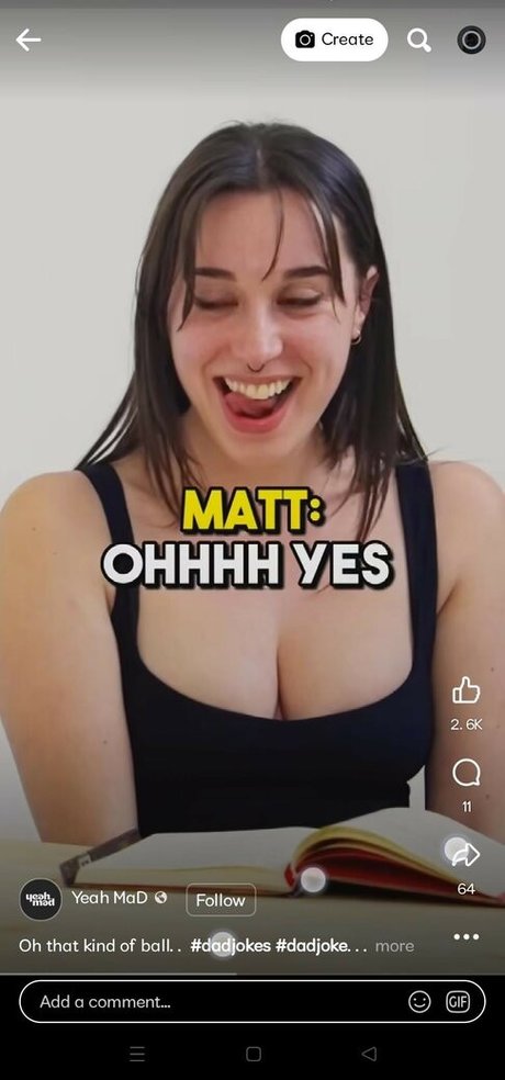 Naakte gelekte OnlyFans-foto van Abby Boom
