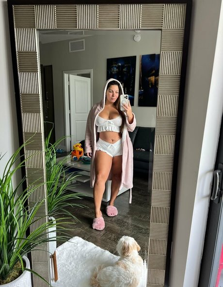 Naakte gelekte OnlyFans-foto van Arysworld