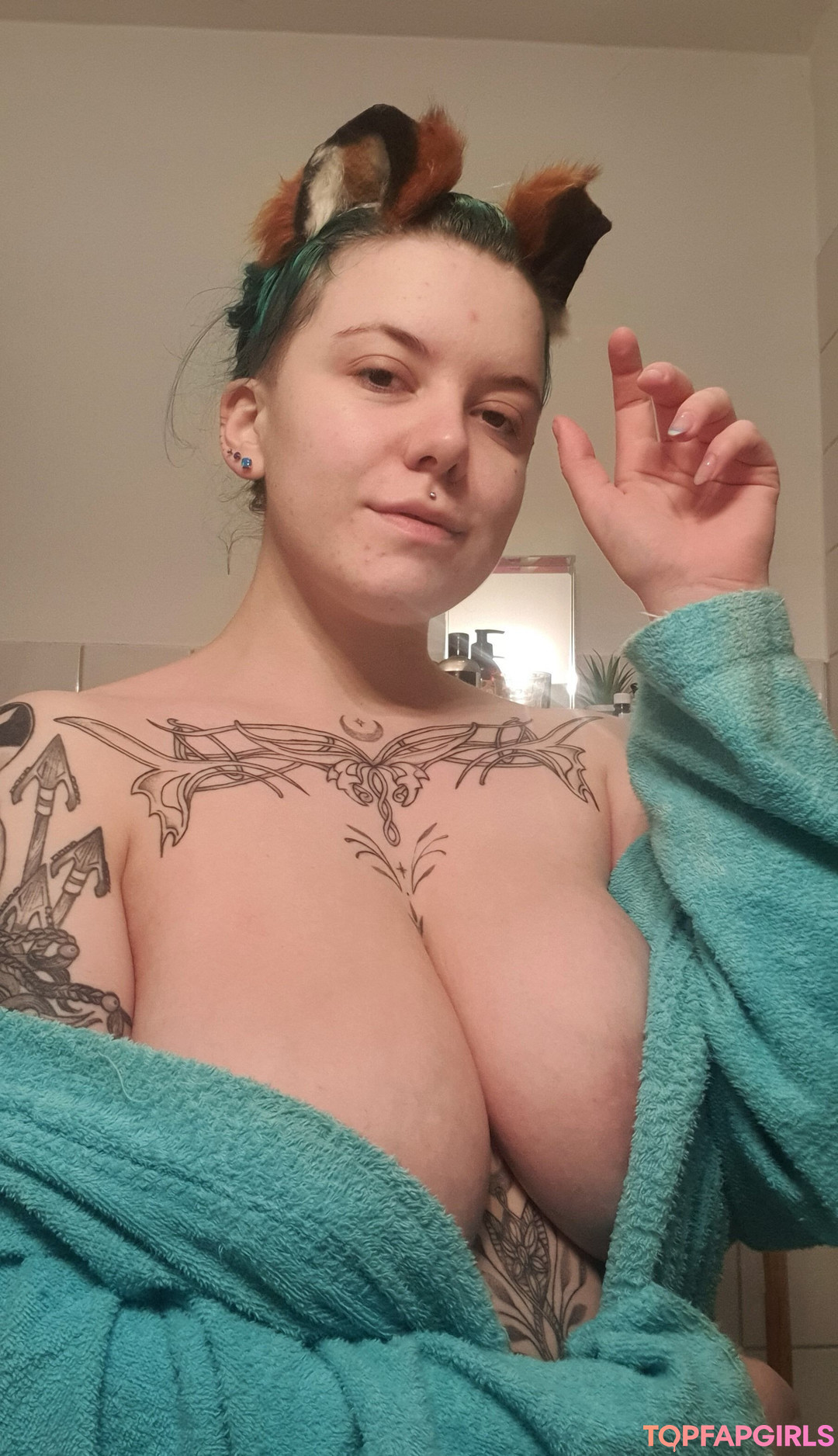 Naakte gelekte OnlyFans-foto van Elli #127