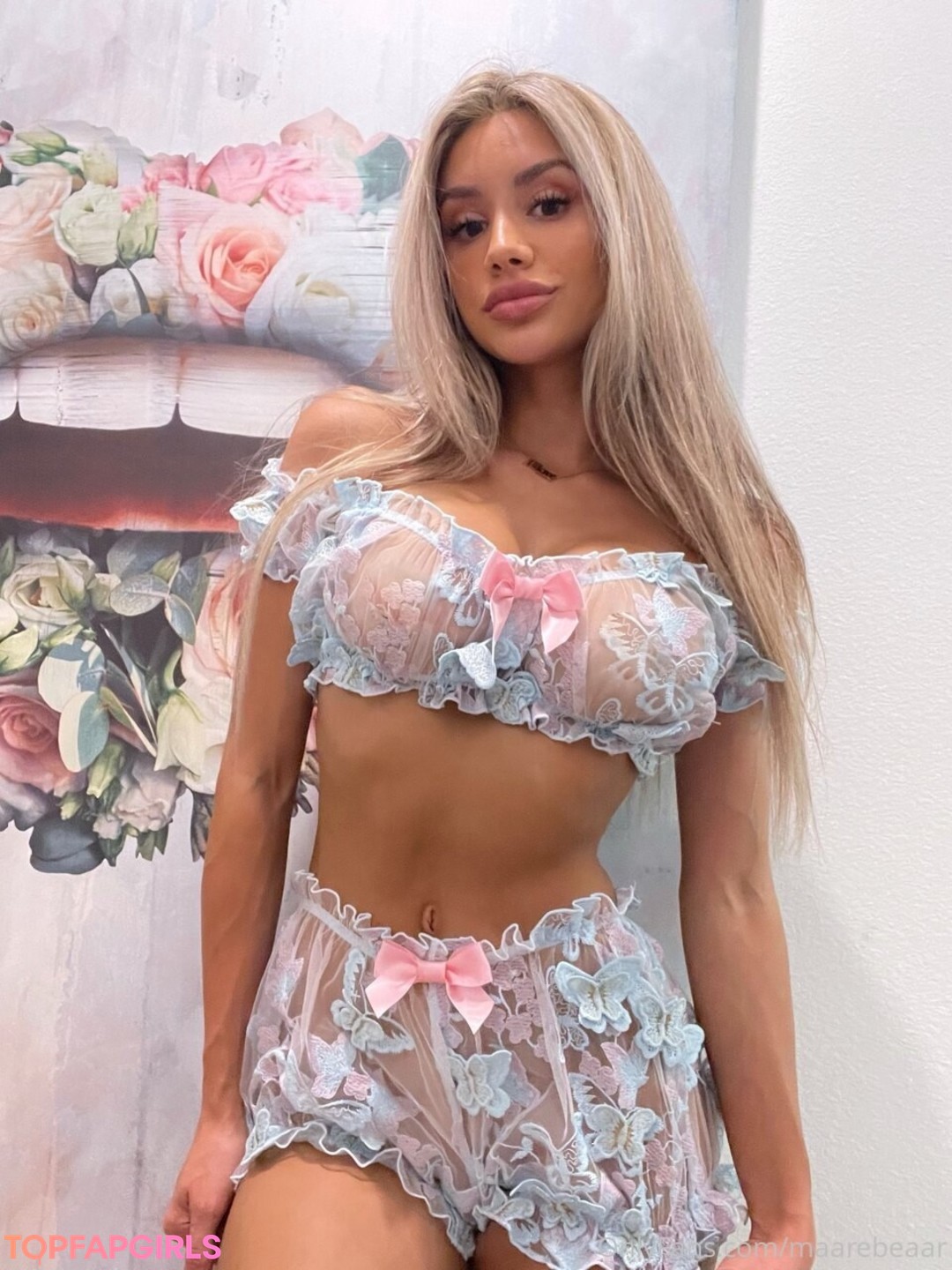 Naakte gelekte OnlyFans-foto van Mariana Morais #1084