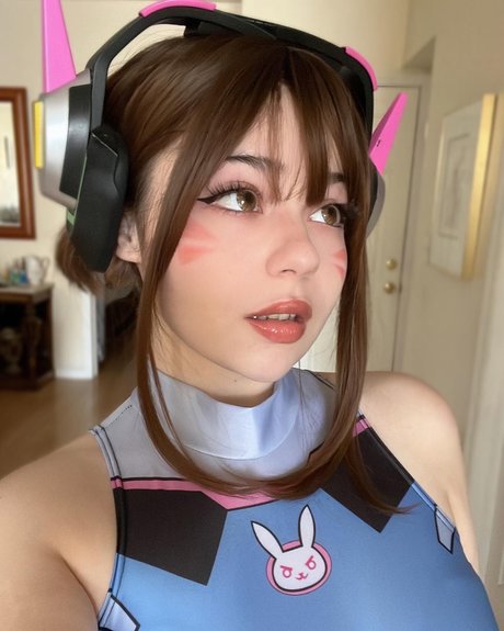 Naakte gelekte OnlyFans-foto van Sugashi
