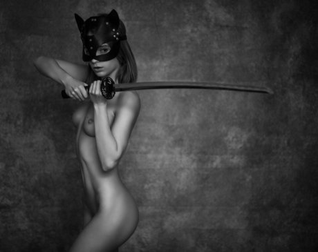 Naakte gelekte OnlyFans-foto van Marta Gromova