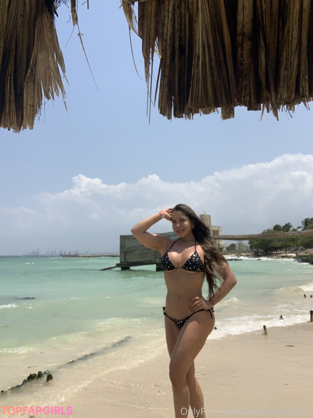 Naakte gelekte OnlyFans-foto van Lorena Orozco #135