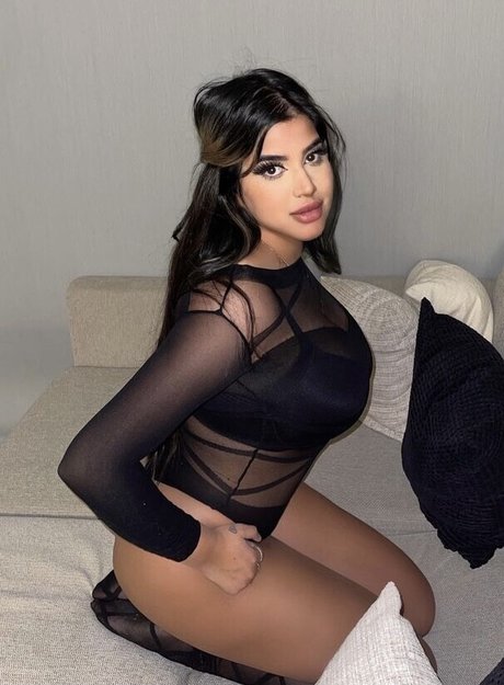 Naakte gelekte OnlyFans-foto van Kiran