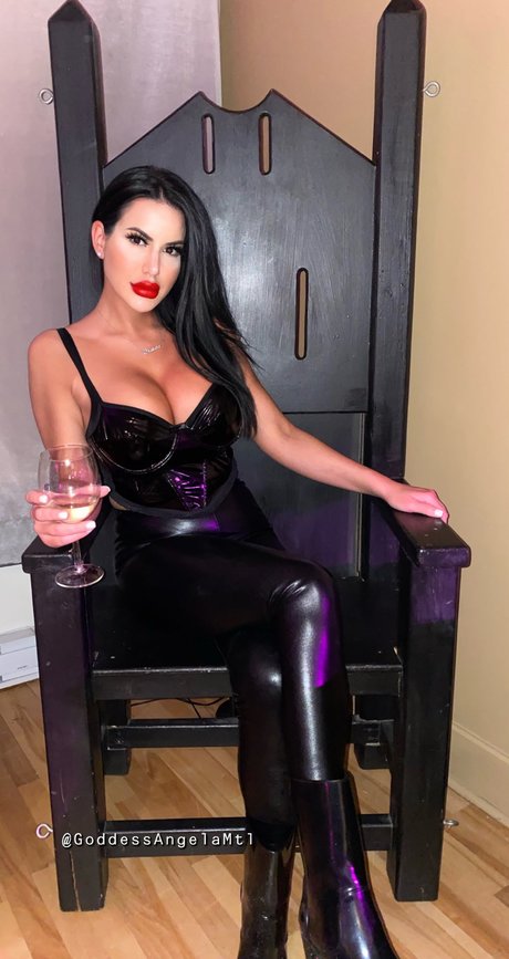 Goddess Angela