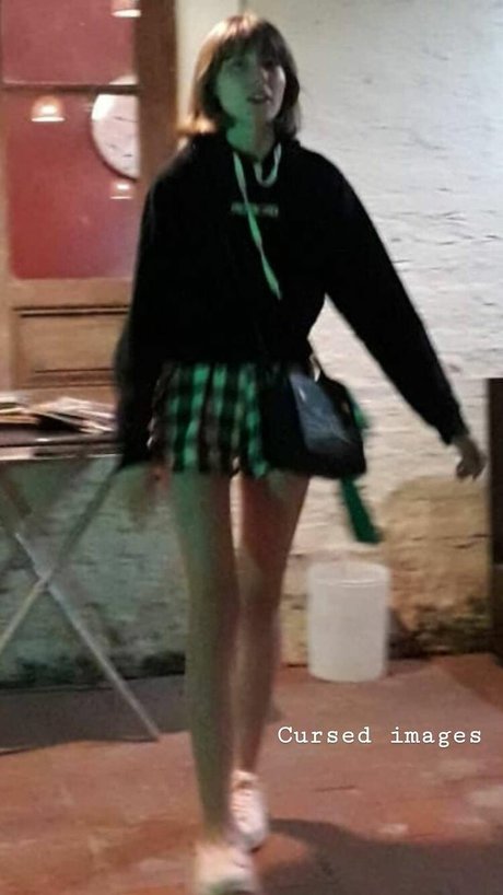 Kiki Glitter Cosplay