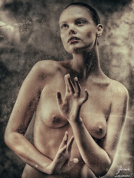 Naakte gelekte OnlyFans-foto van Ksenia Koks