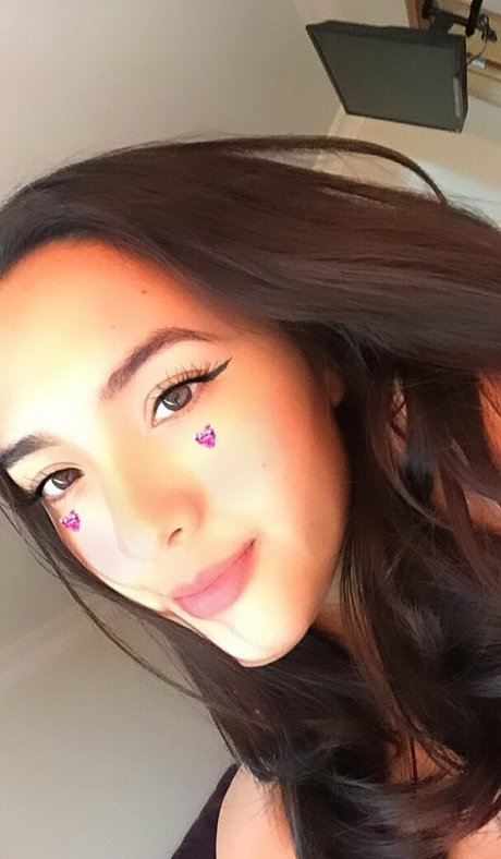 Naakte gelekte OnlyFans-foto van Aranza Maldona