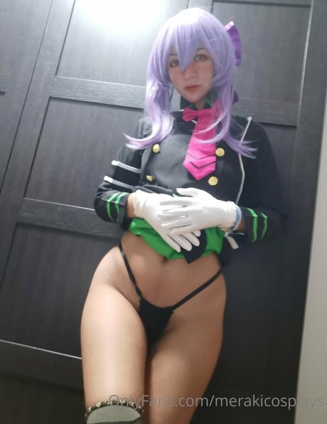 Meraky cosplays