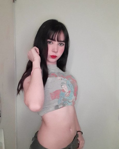 Naakte gelekte OnlyFans-foto van Keli01