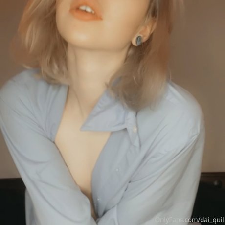 Naakte gelekte OnlyFans-foto van Daiquil