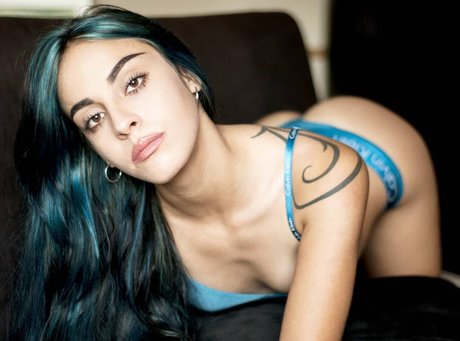 Naakte gelekte OnlyFans-foto van Agnemaru