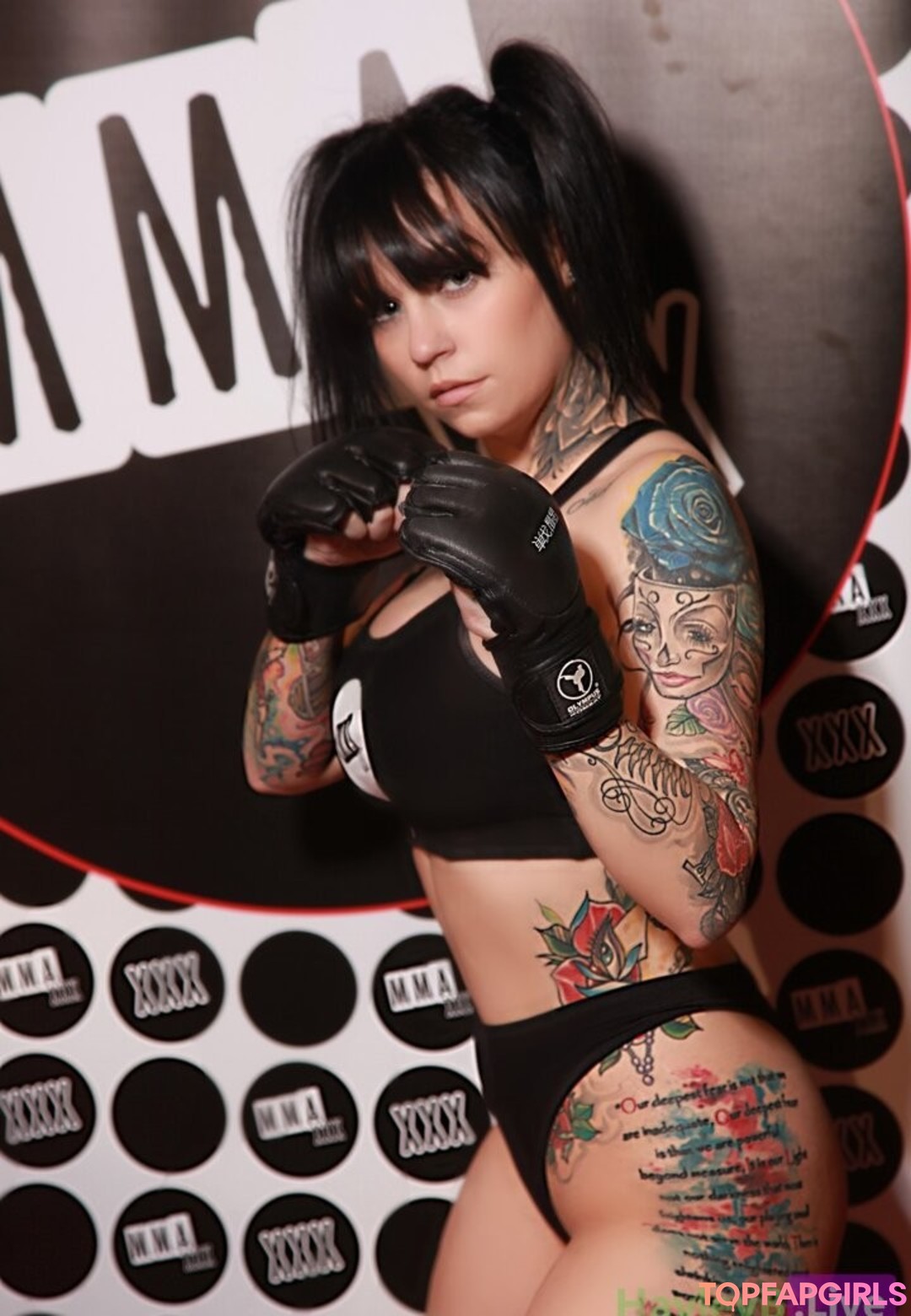 Naakte gelekte OnlyFans-foto van Ms Hayley B #1128