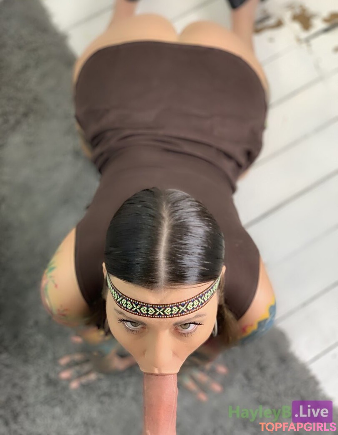 Naakte gelekte OnlyFans-foto van Ms Hayley B #1435