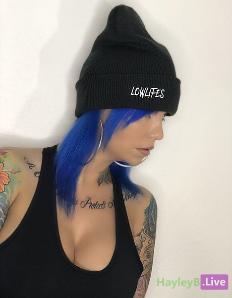 Ms Hayley B