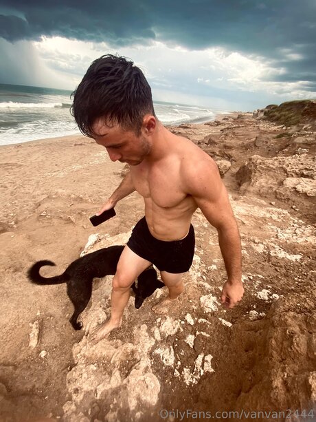 Naakte gelekte OnlyFans-foto van Jotajer