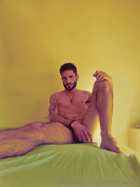 Naakte gelekte OnlyFans-foto van Ragnar169