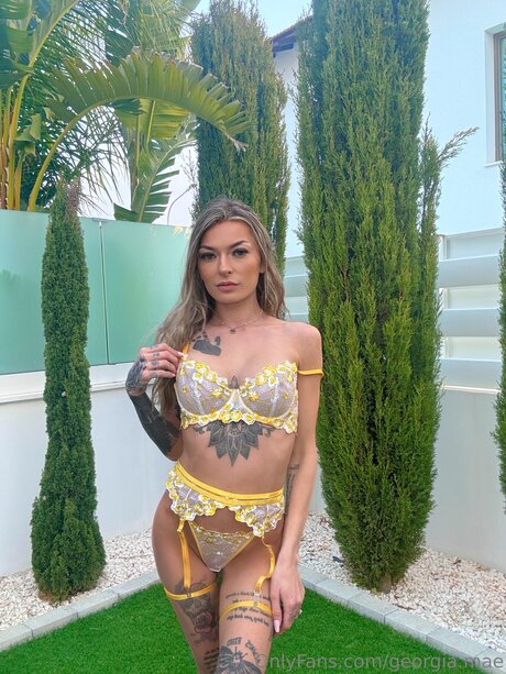 Georgia Mae