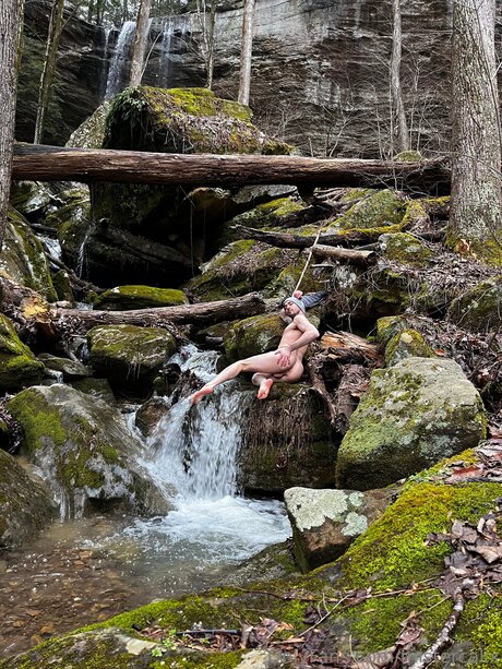 Naakte gelekte OnlyFans-foto van Mistercalix