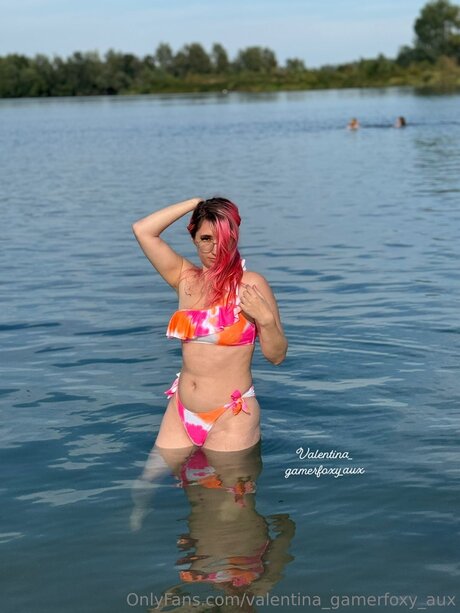 Valentina Gamerfoxy Aux