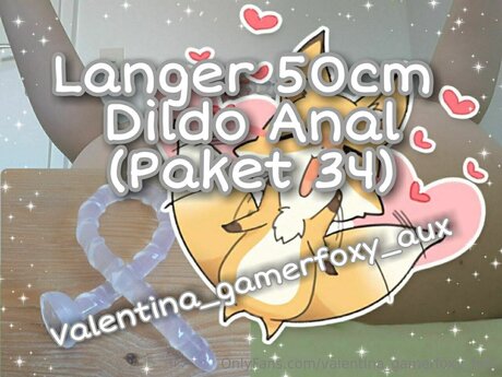 Valentina Gamerfoxy Free