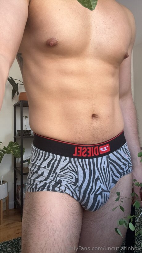Uncutlatinboy