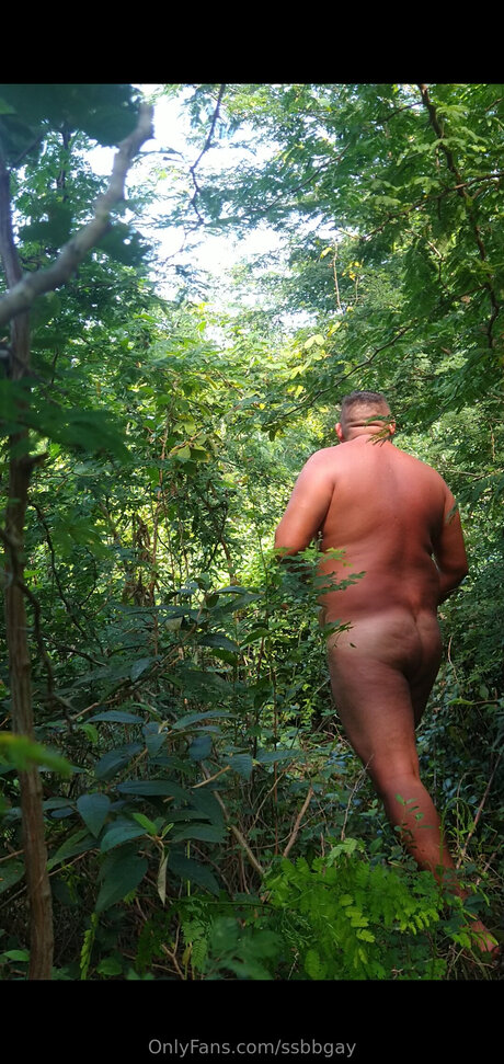 Naakte gelekte OnlyFans-foto van Ssbbgay