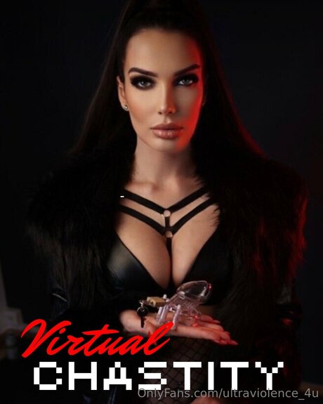 Naakte gelekte OnlyFans-foto van The Goddesskara