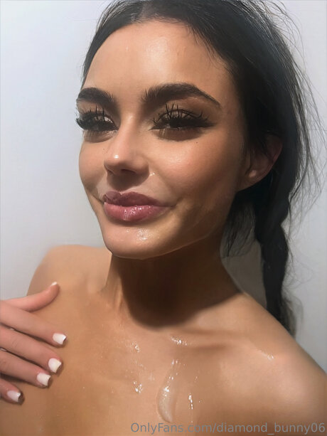 Diamond Bunny06