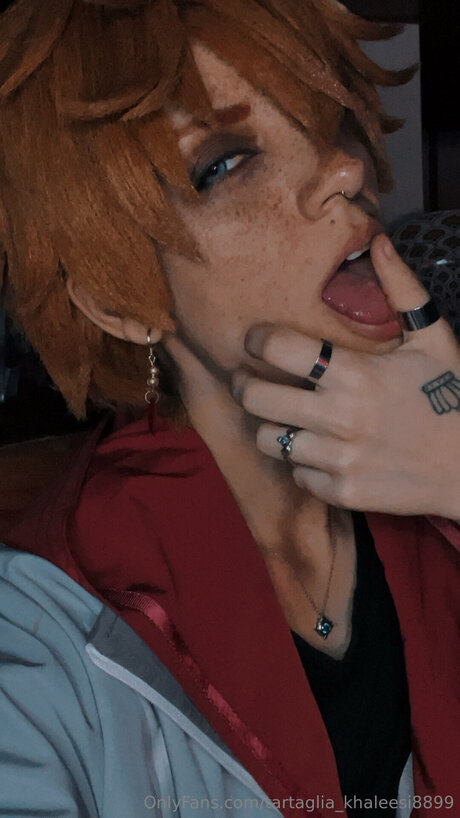 Tartaglia Khaleesi8899