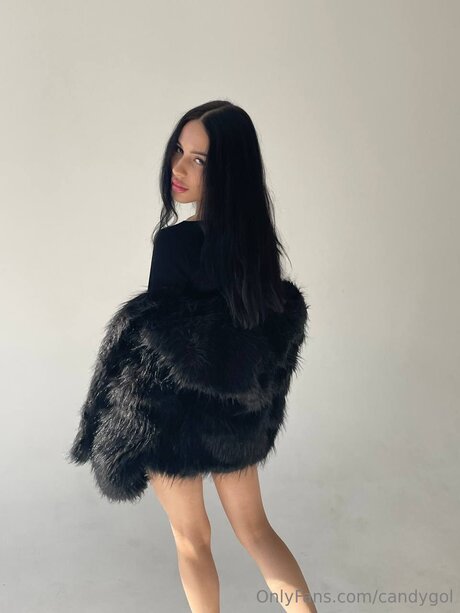 Naakte gelekte OnlyFans-foto van Sugar Rachel