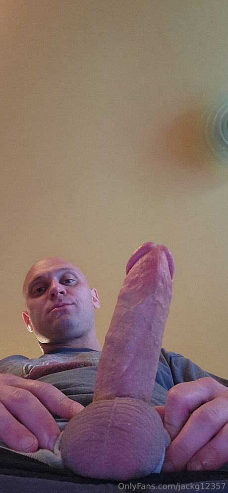 Naakte gelekte OnlyFans-foto van Jackg12357