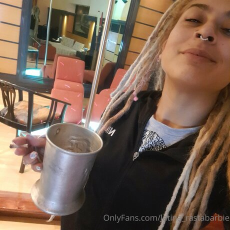 Latina Rastabarbie