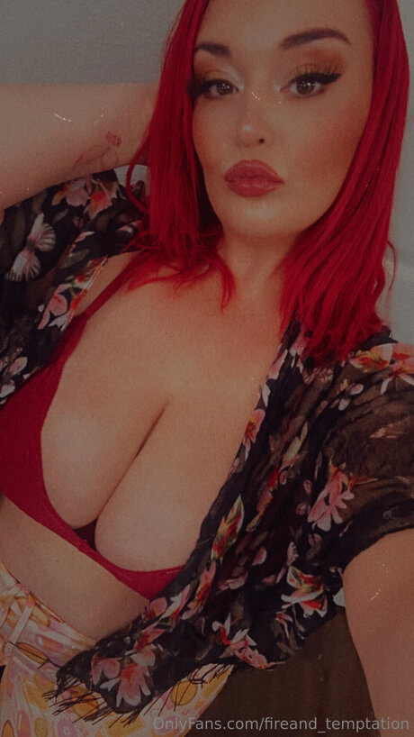 Fireand Temptation