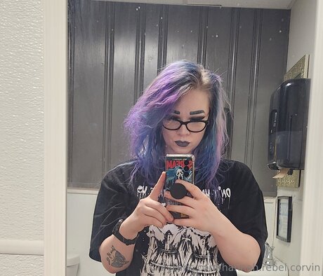 Hannah Rebel Corvin