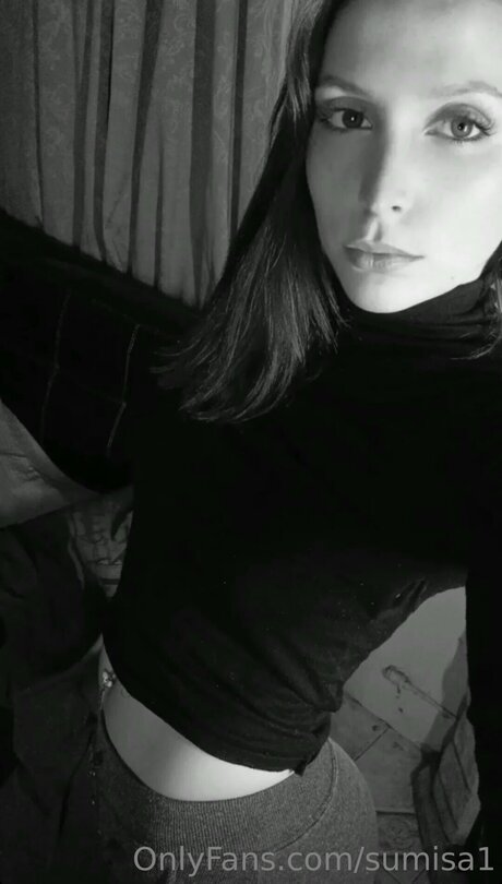 Naakte gelekte OnlyFans-foto van Sumisa1