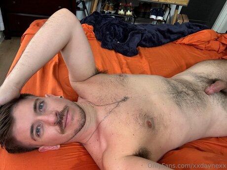 Naakte gelekte OnlyFans-foto van Hoosier Daddy X
