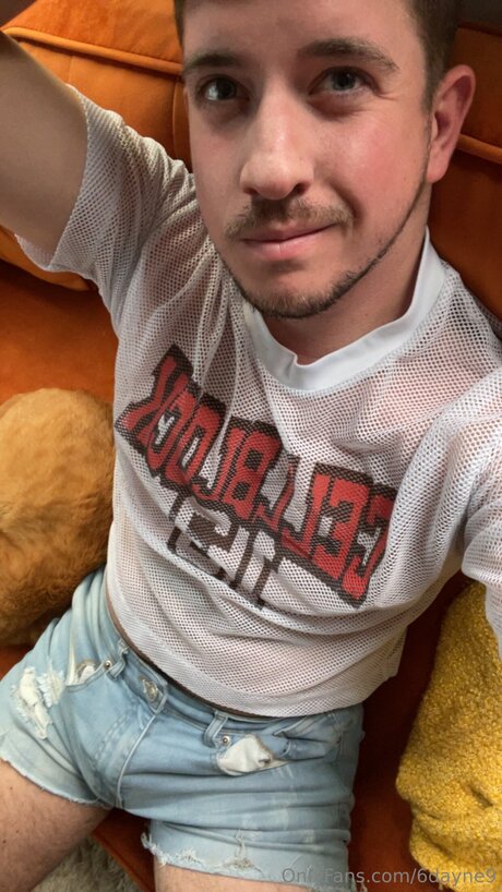 Naakte gelekte OnlyFans-foto van Hoosier Daddy X