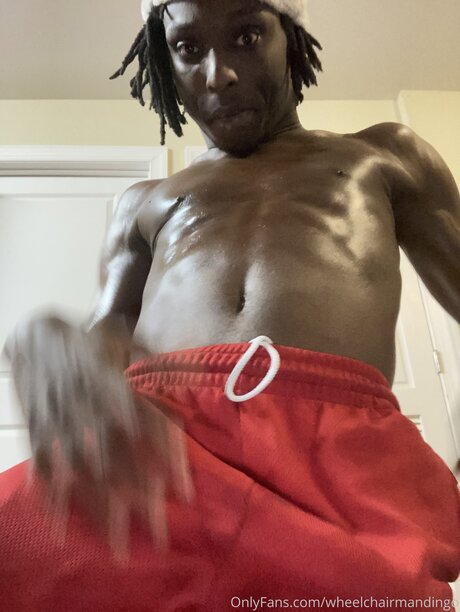Wheelchairmandingo