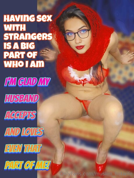 Muslim Hotwife