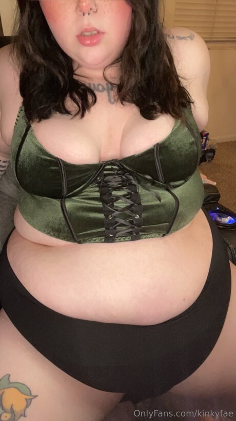 Kinkyfae