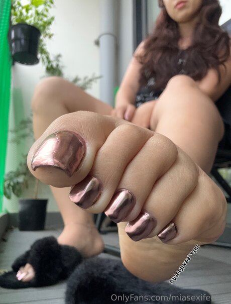 Miasexifeet4u