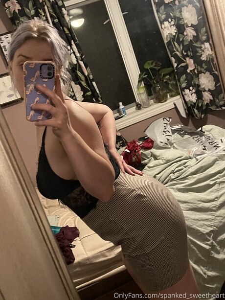 Spanked Sweetheart